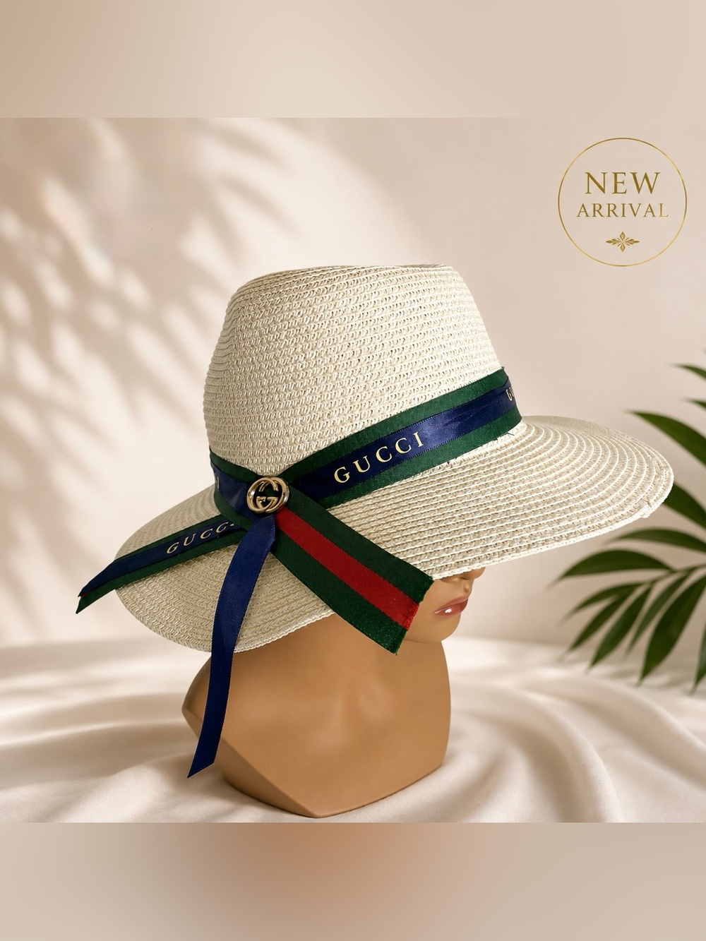 👒 Women’s Summer Straw Sun Hat 👒